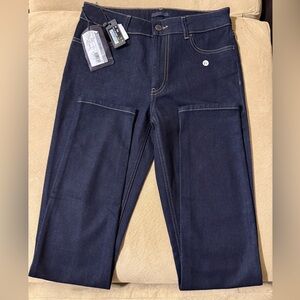 Prada Dark Wash Denim Jeans 29 NWT